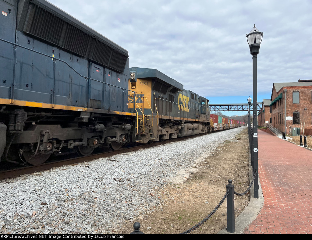 CSX 5201